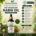 Fat Reducer Nabhi Oil 100% Ayurvedic